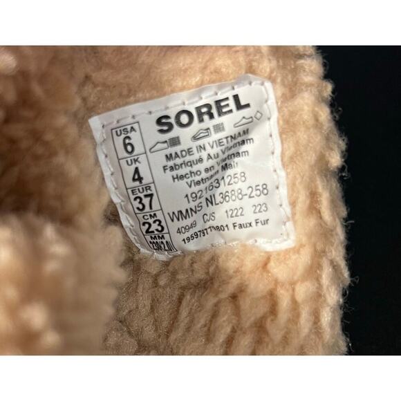 NWOT WOMEN'S SOREL GO™ - MAIL RUN SLIPPER - Picture 8 of 8